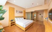 Туры в отель Tianyuan Culture Hotel (Funing Road Metro Station)