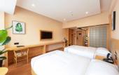 Туры в отель Tianyuan Culture Hotel (Funing Road Metro Station)