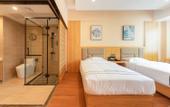 Туры в отель Tianyuan Culture Hotel (Funing Road Metro Station)