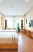 Туры в отель Tianyuan Culture Hotel (Funing Road Metro Station)