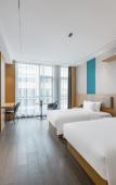 Туры в отель Manju Hotel (Zhoushan Xincheng Baolong Branch)