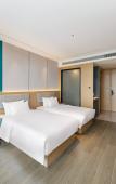 Туры в отель Manju Hotel (Zhoushan Xincheng Baolong Branch)