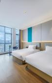 Туры в отель Manju Hotel (Zhoushan Xincheng Baolong Branch)