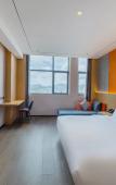 Туры в отель Manju Hotel (Zhoushan Xincheng Baolong Branch)