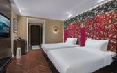 Туры в отель Tianjin University Wudadao Jinjiang Metropolo Hotel