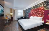 Туры в отель Tianjin University Wudadao Jinjiang Metropolo Hotel