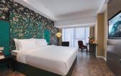 Туры в отель Tianjin University Wudadao Jinjiang Metropolo Hotel
