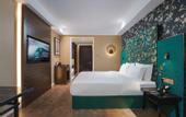 Туры в отель Tianjin University Wudadao Jinjiang Metropolo Hotel