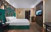 Туры в отель Tianjin University Wudadao Jinjiang Metropolo Hotel