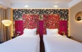 Туры в отель Tianjin University Wudadao Jinjiang Metropolo Hotel