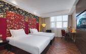 Туры в отель Tianjin University Wudadao Jinjiang Metropolo Hotel