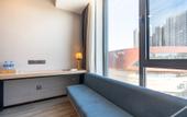 Туры в отель Taiyuan Emo M Hotel (Changfeng Business District Mixc City)