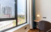 Туры в отель Taiyuan Emo M Hotel (Changfeng Business District Mixc City)