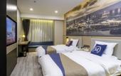 Туры в отель Taiyuan Emo M Hotel (Changfeng Business District Mixc City)