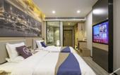 Туры в отель Taiyuan Emo M Hotel (Changfeng Business District Mixc City)