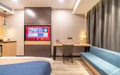 Туры в отель Taiyuan Emo M Hotel (Changfeng Business District Mixc City)