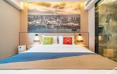 Туры в отель Taiyuan Emo M Hotel (Changfeng Business District Mixc City)
