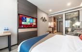 Туры в отель Taiyuan Emo M Hotel (Changfeng Business District Mixc City)