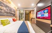 Туры в отель Taiyuan Emo M Hotel (Changfeng Business District Mixc City)