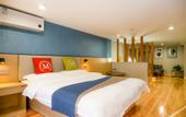 Туры в отель Taiyuan Emo M Hotel (Changfeng Business District Mixc City)