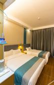 Туры в отель Home Inn Ripple Hotel (Zhucheng Longdu Street)