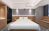 Туры в отель Le Ju Hotel (Zhengzhou hanghai East Road Jingkai Center Plaza subway station store)