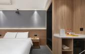 Туры в отель Le Ju Hotel (Zhengzhou hanghai East Road Jingkai Center Plaza subway station store)