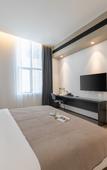 Туры в отель Anji Hotel (Guangzhou Xintang High-speed Railway Station Xintang Subway Station)