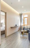 Туры в отель Juyuan Theme Hotel (Qingdao Licun Park Subway Station Store)