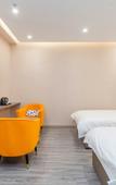 Туры в отель Juyuan Theme Hotel (Qingdao Licun Park Subway Station Store)