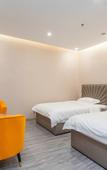 Туры в отель Juyuan Theme Hotel (Qingdao Licun Park Subway Station Store)