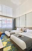 Туры в отель Lijing Holiday Garden Hotel (Tianfu International Airport)