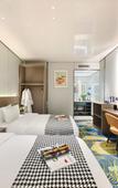 Туры в отель Lijing Holiday Garden Hotel (Tianfu International Airport)