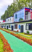 Туры в отель Lijing Holiday Garden Hotel (Tianfu International Airport)