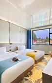 Туры в отель Lijing Holiday Garden Hotel (Tianfu International Airport)