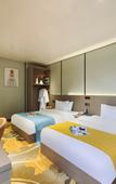 Туры в отель Lijing Holiday Garden Hotel (Tianfu International Airport)
