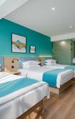 Туры в отель Yake Select Hotel (Luoyang Railway Station Store)