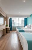 Туры в отель Yake Select Hotel (Luoyang Railway Station Store)