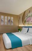 Туры в отель Yake Select Hotel (Luoyang Railway Station Store)