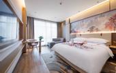 Туры в отель Fulante He Hotel (Zhangjiajie 72 Wonder Tower)