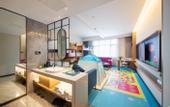 Туры в отель Fulante He Hotel (Zhangjiajie 72 Wonder Tower)
