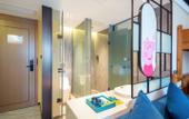 Туры в отель Fulante He Hotel (Zhangjiajie 72 Wonder Tower)