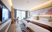 Туры в отель Fulante He Hotel (Zhangjiajie 72 Wonder Tower)