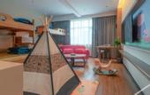 Туры в отель Fulante He Hotel (Zhangjiajie 72 Wonder Tower)
