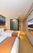 Туры в отель Wanjiaxuan Hotel (Shenzhen North Railway Station Putian Huawei Base Branch)
