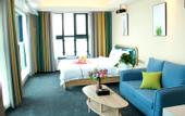 Туры в отель Lakeview Peninsula Hotel (Zhengzhou Longzihu University Town Subway Station)