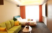 Туры в отель Lakeview Peninsula Hotel (Zhengzhou Longzihu University Town Subway Station)