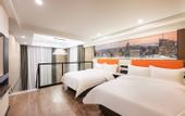 Туры в отель Grand Rezen Hotel Golmud