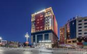 Туры в отель Grand Rezen Hotel Golmud