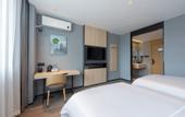 Туры в отель Shankee Coffee Style Hotel (Huai'an Shuidukou Avenue)